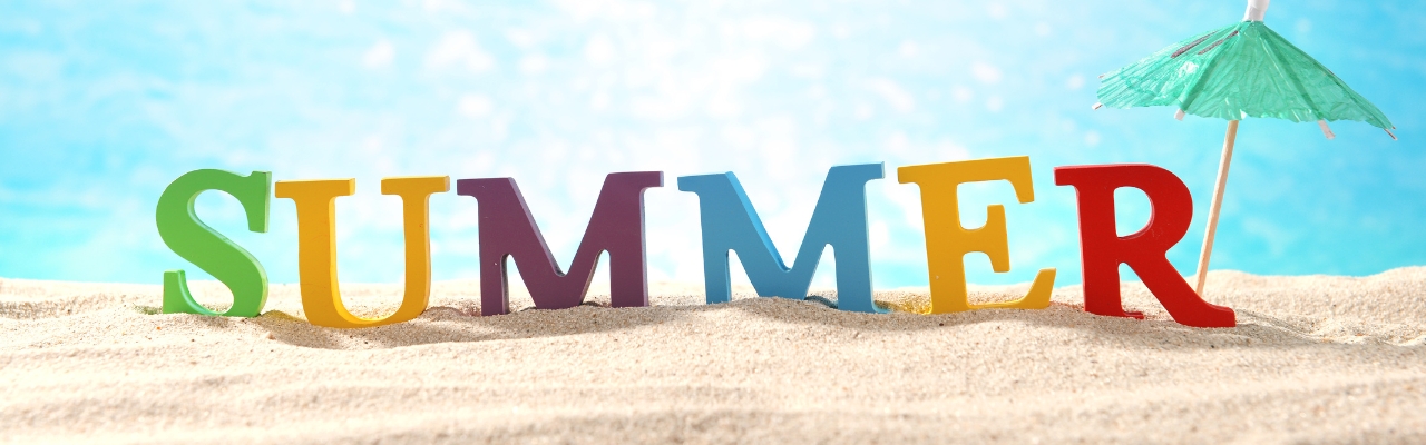 Hello Summer – It’s Time to Shine!